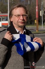Topienie Marzanny Bratysława (20120325 0055)